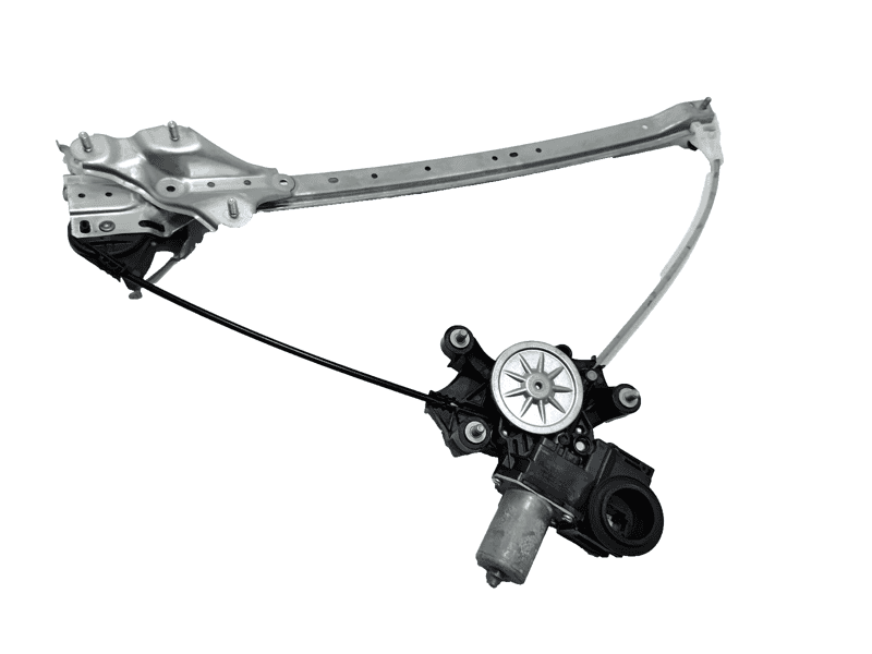 2019-2024 TOYOTA RAV4 FRONT PASSENGER SIDE DOOR WINDOW REGULATOR W/ MOTOR OEM