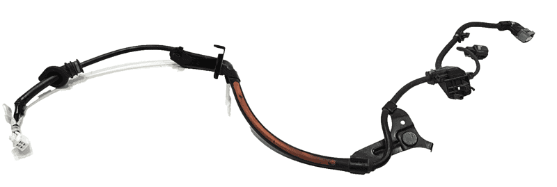 2019-25 Toyota RAV4 Rear Passenger Side Wheel Speed ABS Sensor Wire Harness OEM