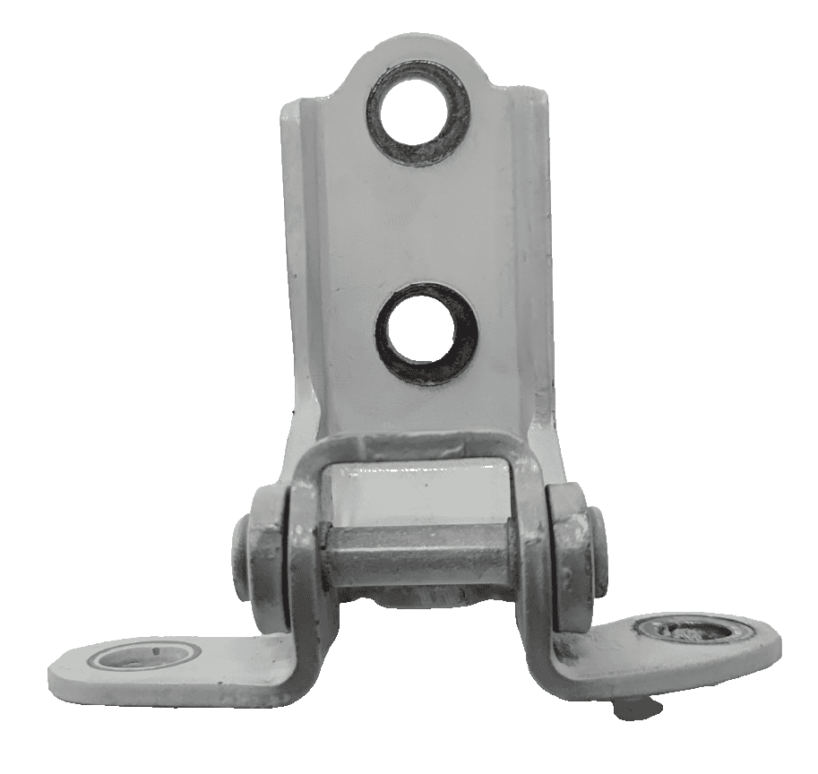 2019-2025 Toyota RAV4 Rear Right Passenger Side Door Lower Hinge *040* OEM White