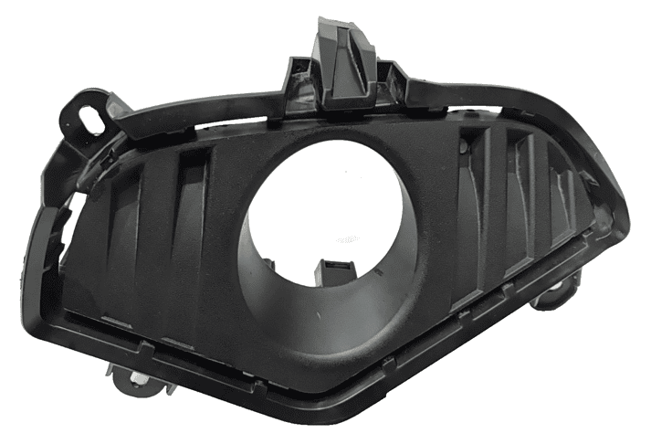 2019-23 Toyota RAV4 Front Bumper Driver Side Fog Light Lamp Cover Trim Bezel OEM