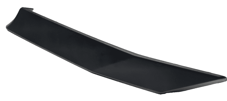 2019-25 Toyota RAV4 Rear Passenger Side Quarter D Pillar Upper Molding Cover OEM