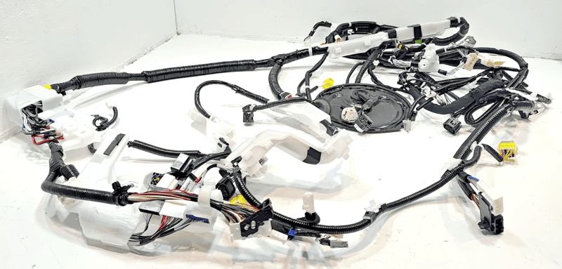 2019-2021 Toyota RAV4 XLE Main Body Floor Wire Wiring Harness OEM