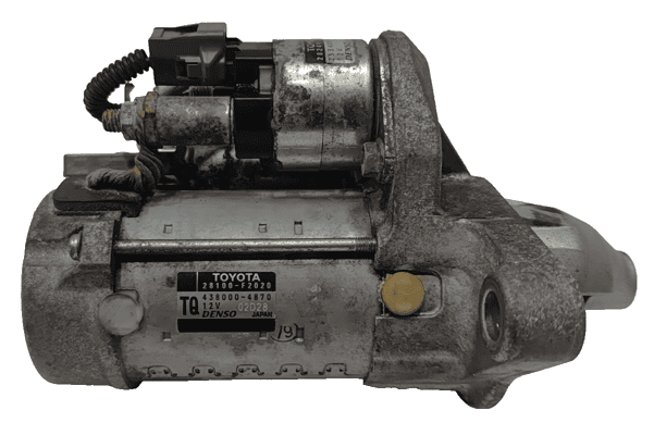 2019-2020 Toyota RAV4 2.5L Engine Starter Motor 1.7 KW OEM 31K Miles