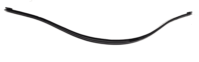 2019-2025 Toyota RAV4 Front Under Hood Bonnet Frorward Weatherstrip Seal OEM