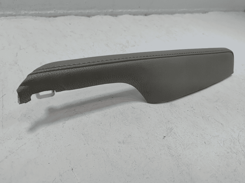 18-2020 TOYOTA CAMRY REAR LEFT DRIVER SIDE DOOR ARMREST ARM REST PANEL GRAY OEM