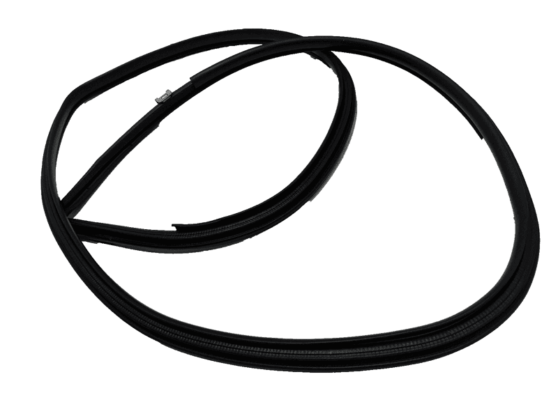 2018-2024 TOYOTA CAMRY REAR LEFT DRIVER SIDE DOOR ON BODY WEATHERSTRIP SEAL OEM