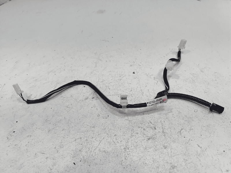 2018 Toyota Camry Dashboard Instrument Panel Wire Harness OEM