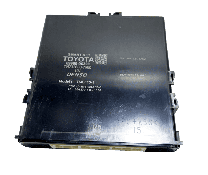 2018-2020 Toyota Camry Smart Key Keyless Entry Computer Control Module OEM