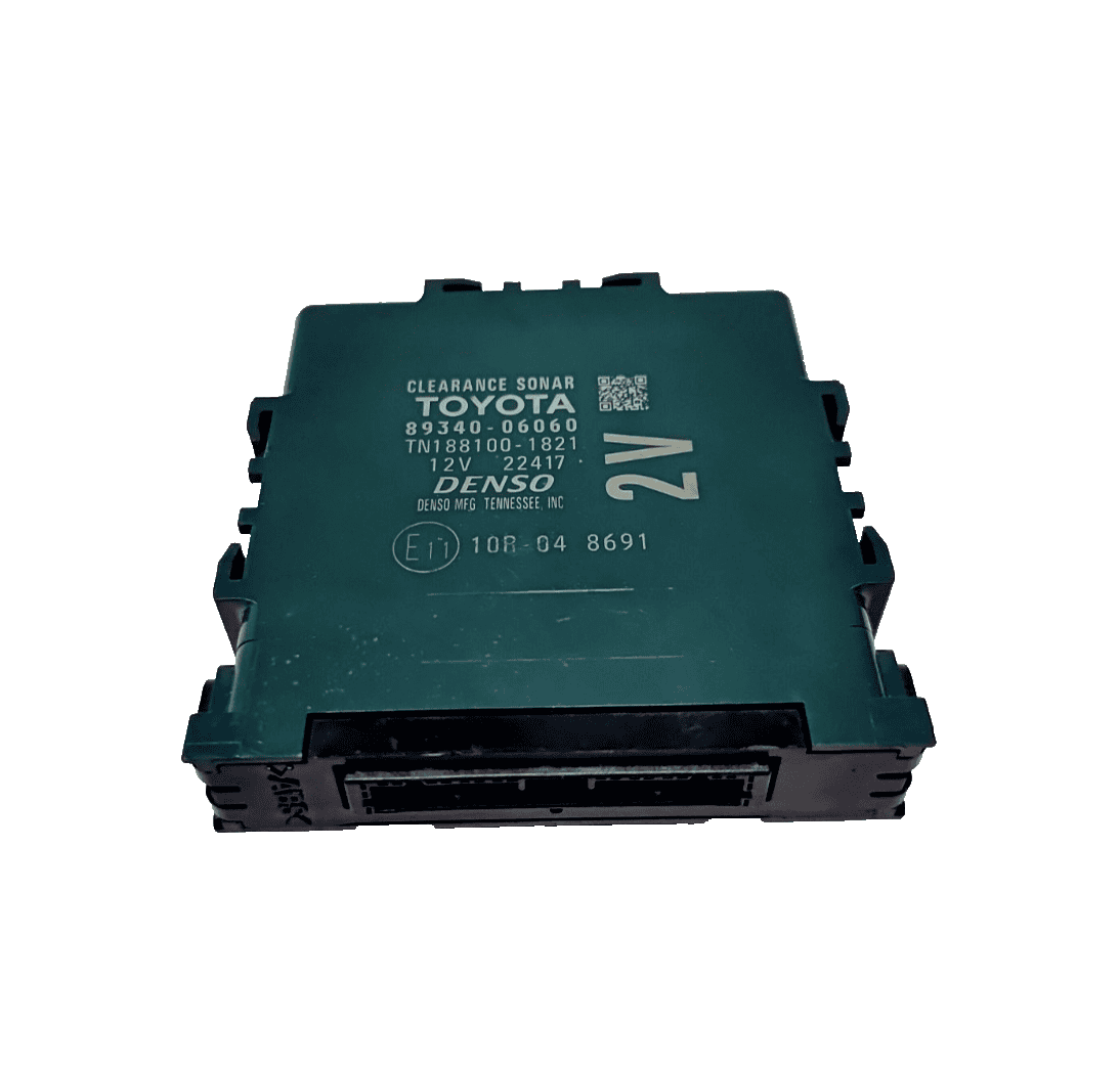 2018-2020 Toyota Camry Parking Aid Assist Control Module OEM