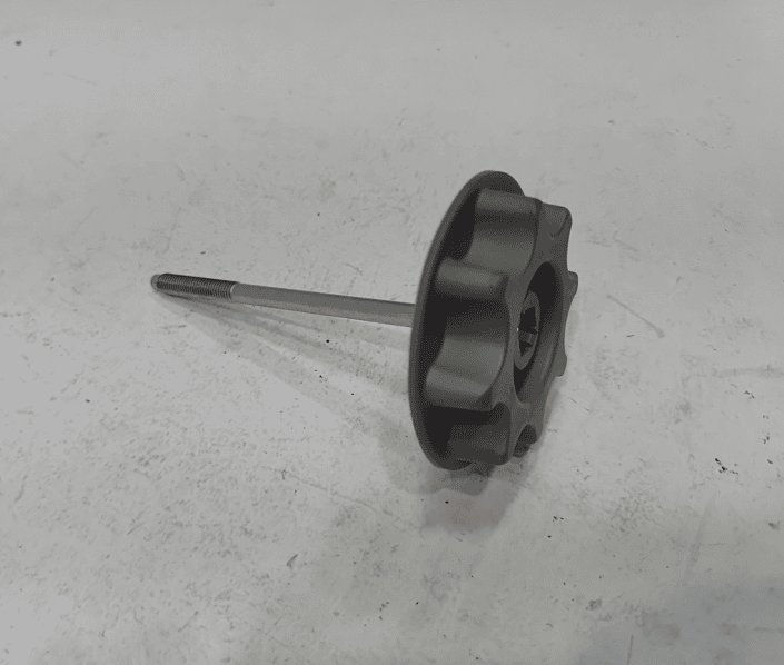 2018 - 2025 TOYOTA CAMRY SPARE TIRE WHEEL RETAINER HOLD DOWN BOLT  OEM