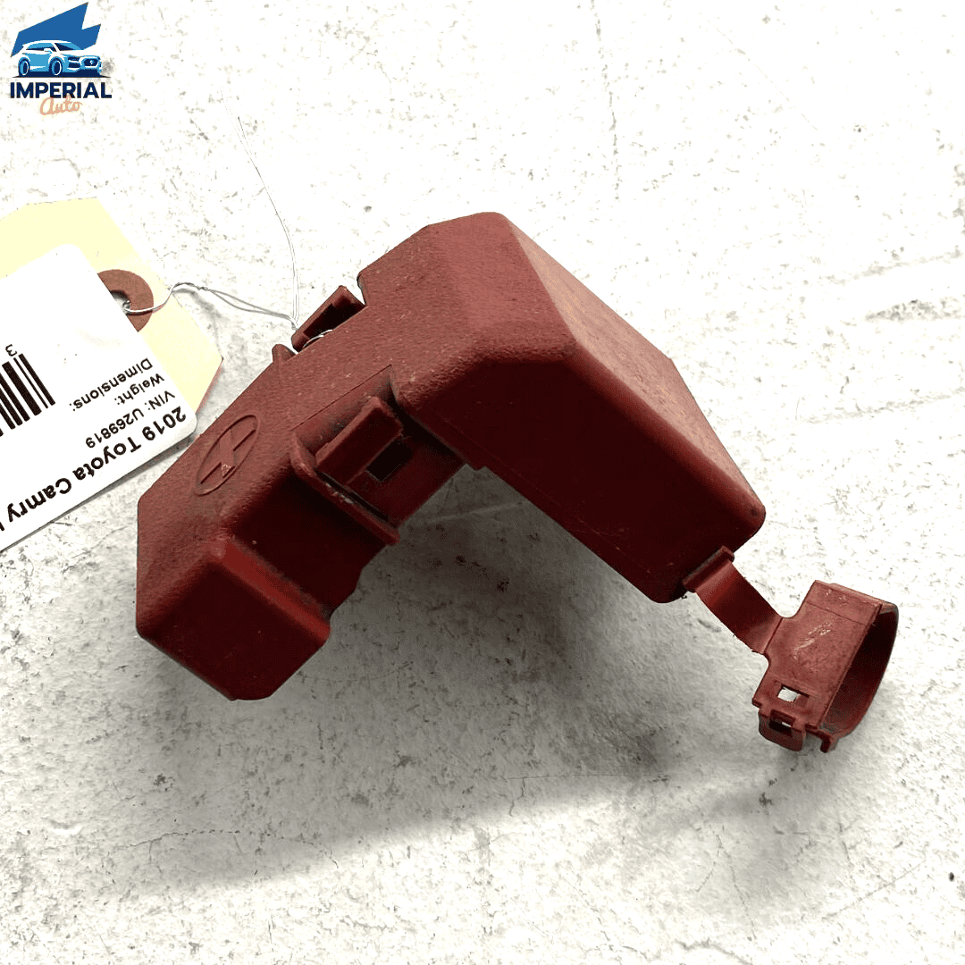2018-2022 Toyota Camry L LE SE XLE Battery Positive Cable Terminal Cover Ca