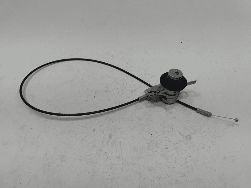 2018 - 2024 TOYOTA CAMRY REAR TRUNK DECK LID LATCH LOCK CYLINDER  W/CABLE OEM