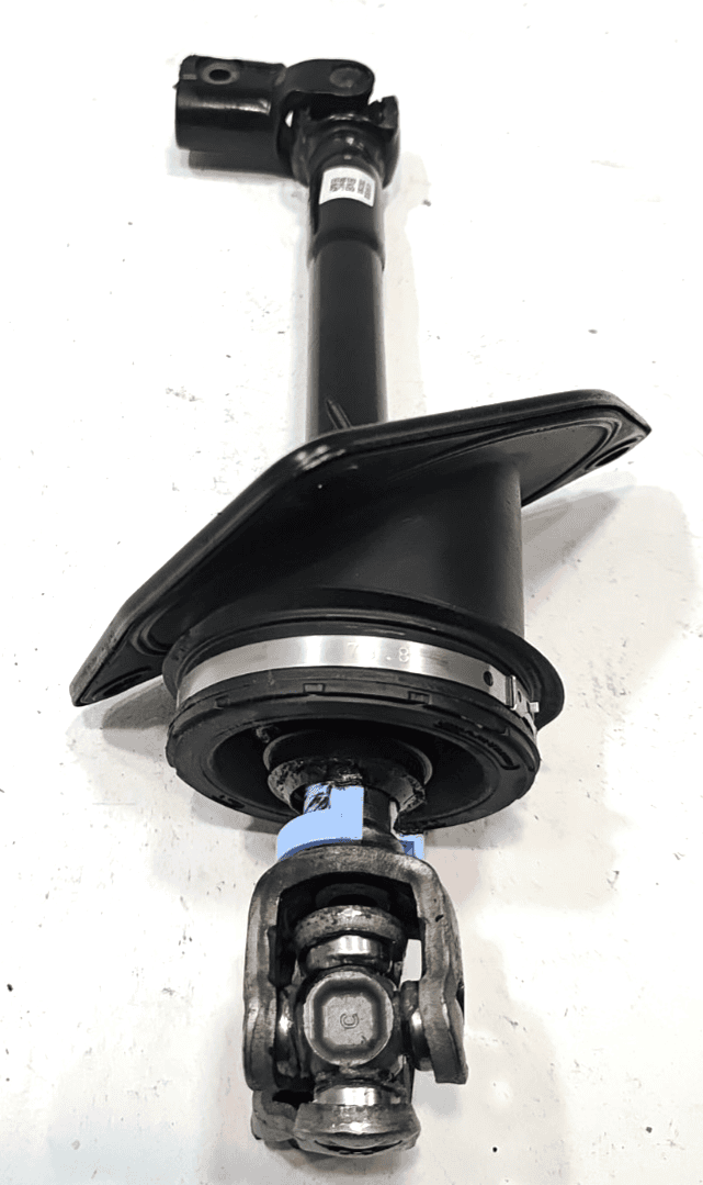 19-25 Toyota RAV4 Steering Column Intermediate Lower Shaft W/ Coupling Cover OEM