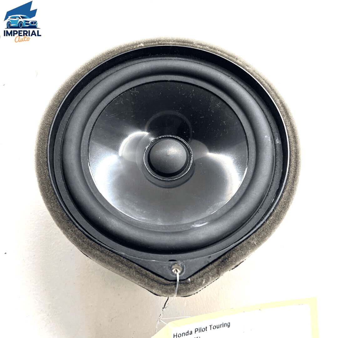 OEM 2016-18 Honda Pilot Ridgeline Front Passenger Door Panel Audio Sound Sp