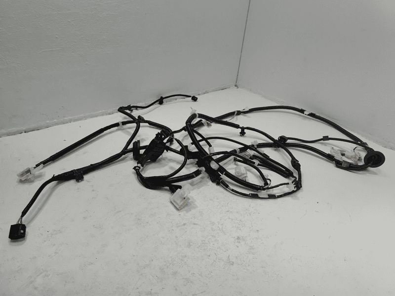 2018-2019 TOYOTA CAMRY TRUNK LUGGAGE ROOM WIRING HARNESS WIRE OEM
