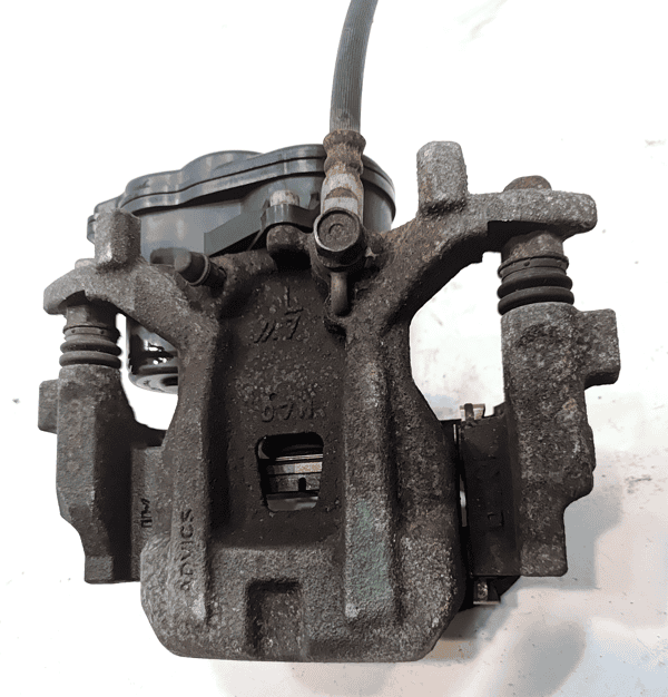 2019-2025 Toyota RAV4 Rear Left Driver Side Disc Brake Caliper W/ Actuator OEM