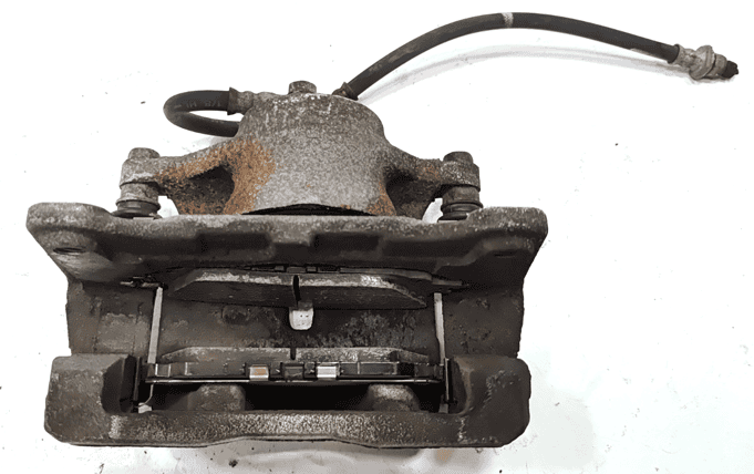 2019-2025 Toyota RAV4 Front Left Driver Side Disc Brake Caliper OEM