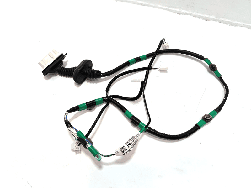 TOYOTA CAMRY 2018-2020 REAR LEFT DRIVER SIDE DOOR WIRE WIRING HARNESS OEM