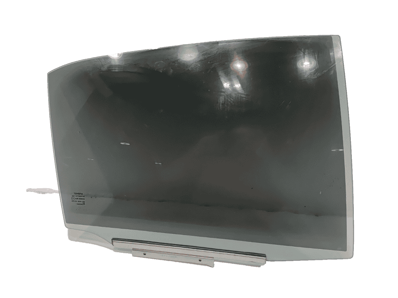 TOYOTA CAMRY 2018-2024 REAR RIGHT PASSENGER SIDE DOOR WINDOW GLASS OEM