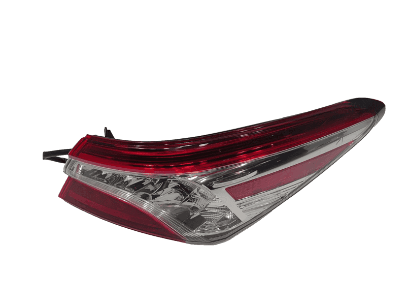18-20 TOYOTA CAMRY REAR RIGHT PASSENGER SIDE OUTER TAILLIGHT LIGHT FULL LED OEM
