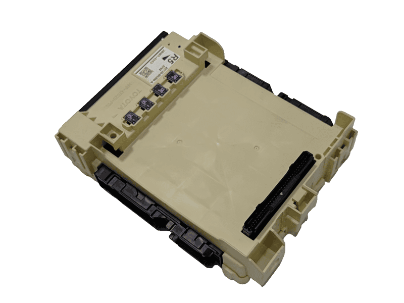 2019-2025 TOYOTA RAV4 JUNCTION FUSE BOX CONTROL MODULE UNIT OEM