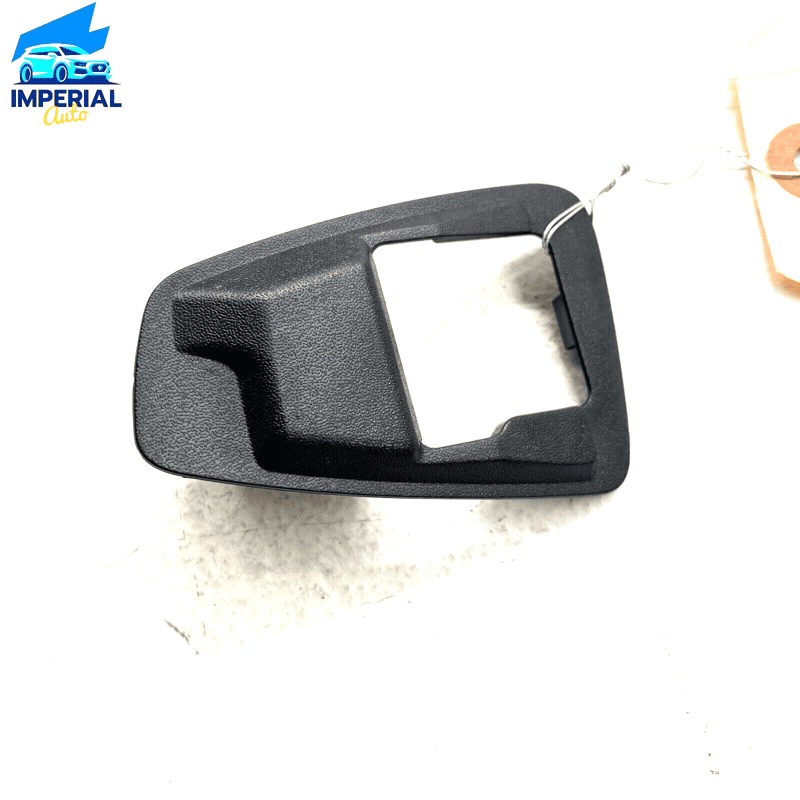 KIA K5 EX 2021 REAR LEFT DRIVER SIDE EXTERIOR DOOR HANDLE COVER CAP OEM