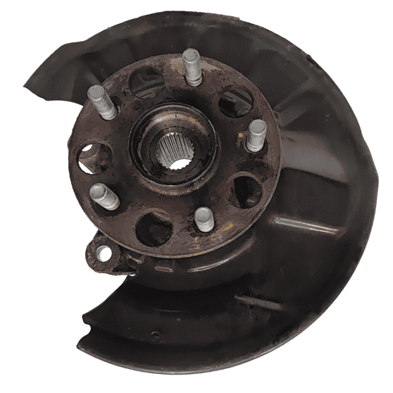 2019-2025 Toyota RAV4 AWD Rear Left Driver Side Wheel Spindle Knuckle Hub OEM