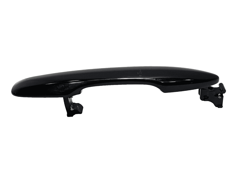 2018-2025 TOYOTA CAMRY REAR LEFT DRIVER SIDE DOOR EXTERIOR HANDLE BLACK 218 OEM