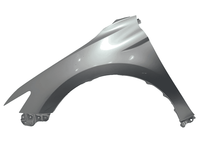 2018-2024 Toyota Camry Front Left Driver Fender Cover Panel Silver *1J9* OEM