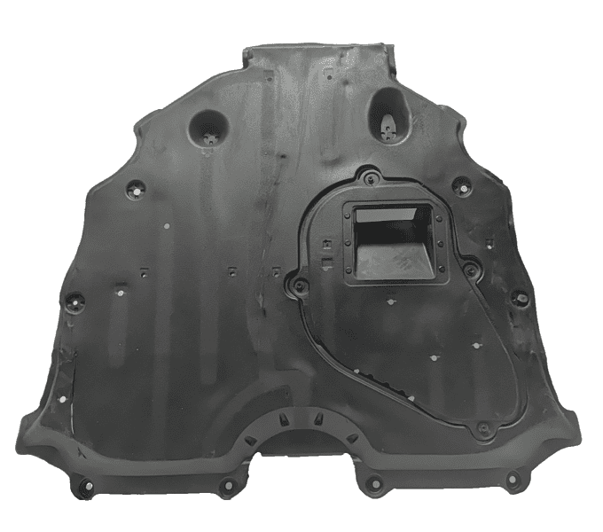 2018 Toyota Camry XSE Front Under Body Engine Splash Shield OEM
