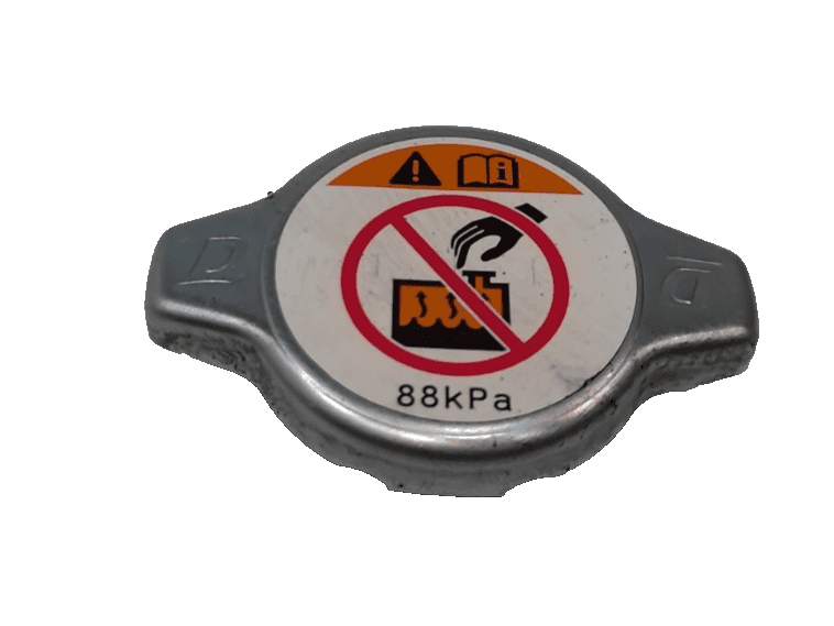 2018 - 2025 TOYOTA CAMRY 2.5L Radiator Tank Reservoir Filler Cap Cover Lid OEM