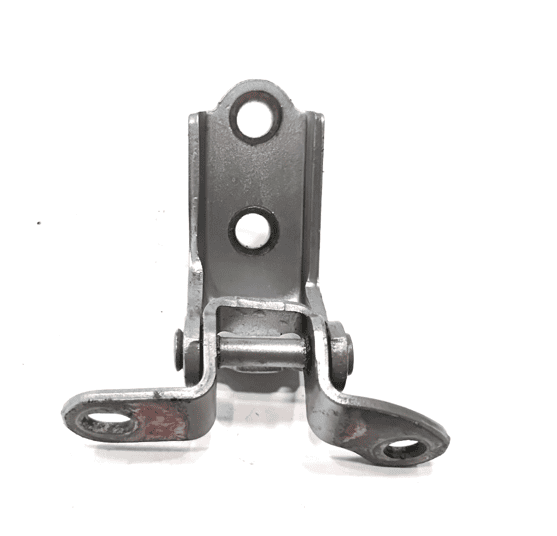 2019-2025 Toyota RAV4 Rear Passenger Door Lower Hinge Silver OEM
