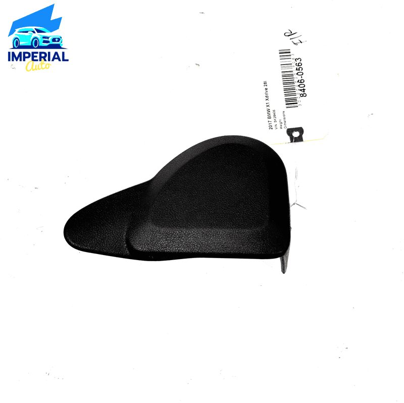 2016-2022 BMW X1 F48 FRONT RIGHT PASSENGER SEAT INNER COVER TRIM PANEL OEM