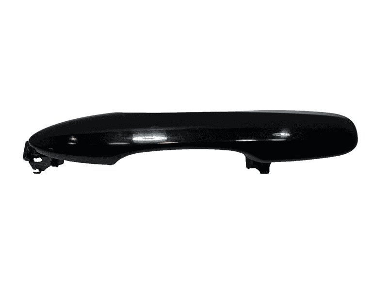 2018-2025 TOYOTA CAMRY REAR PASSENGER SIDE DOOR EXTERIOR HANDLE BLACK 218 OEM