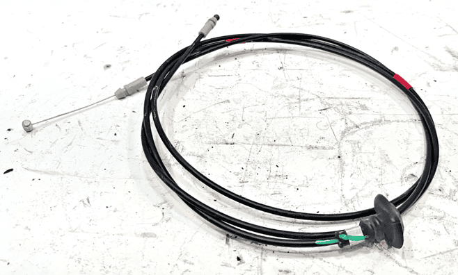 2019-2025 Toyota RAV4 Hood Bonnet Release Open Opener Cable OEM