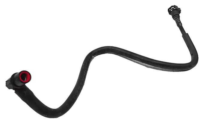 2019-2025 Toyota RAV4 AWD 2.5L Fuel Gas Tank Filler Hose Tube Pipe Line OEM