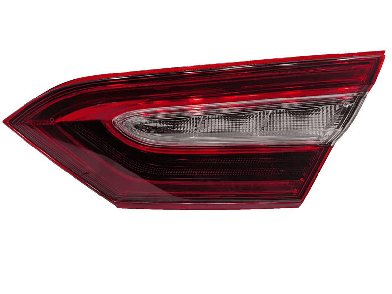2018-20 TOYOTA CAMRY REAR RIGHT PASSENGER SIDE INNER TAILLIGHT LAMP FULL LED OEM