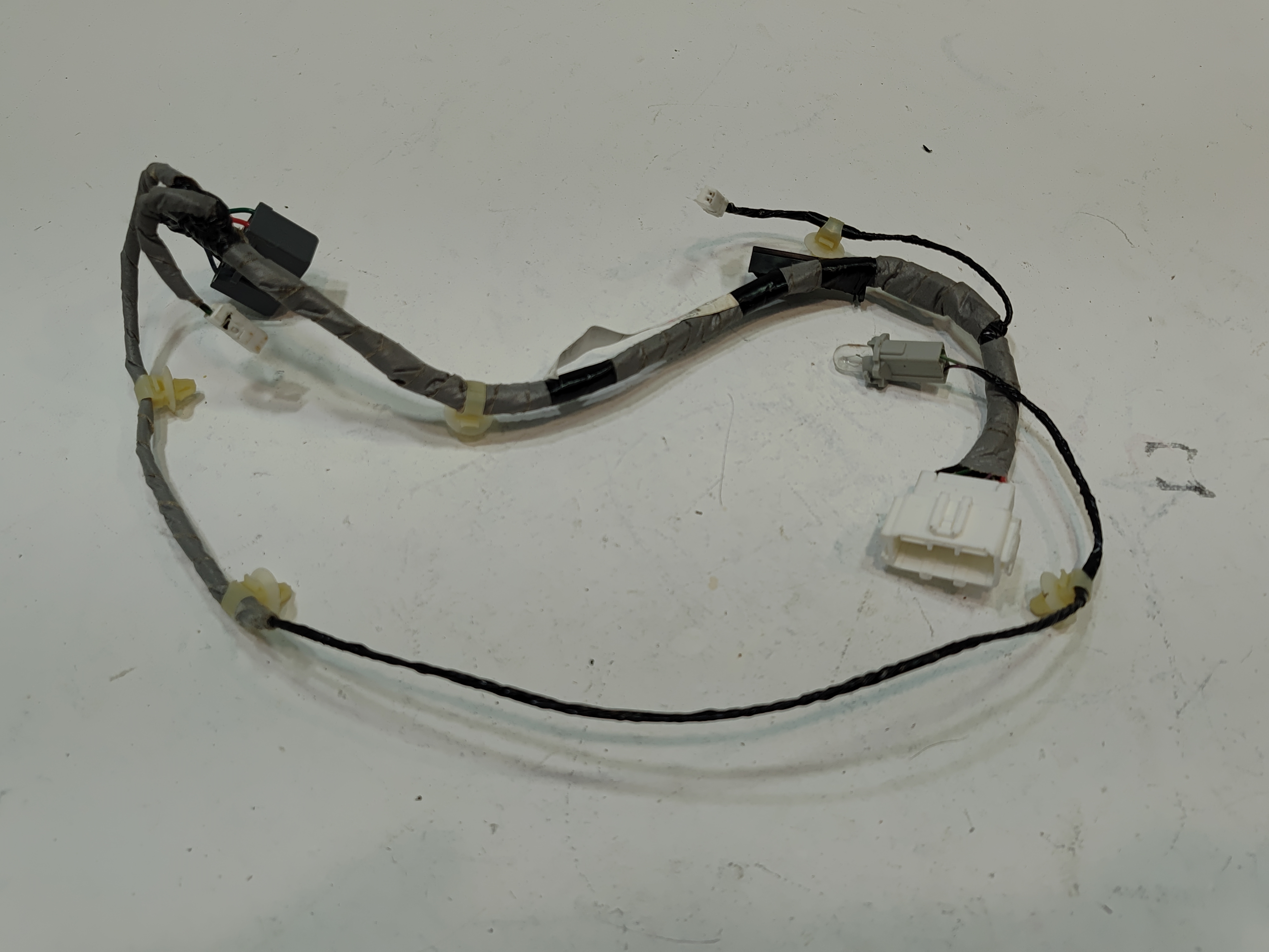 2020-2022 HONDA PILOT FRONT PASSENGER SIDE DOOR WIRE WIRING HARNESS OEM