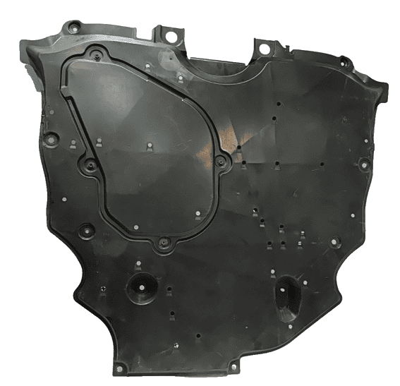 2019-2025 Toyota RAV4 Under Engine Floor Body Rearward Splash Shield Guard OEM