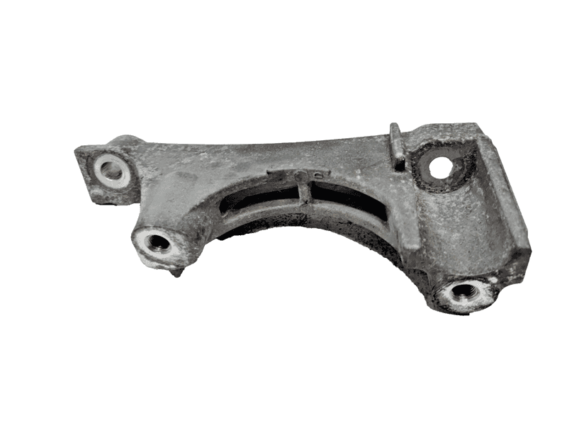 TOYOTA CAMRY FWD FRONT PASSENGER ENGINE FRAME MOUNT SUPPORT BRACKET 2018-24 OEM