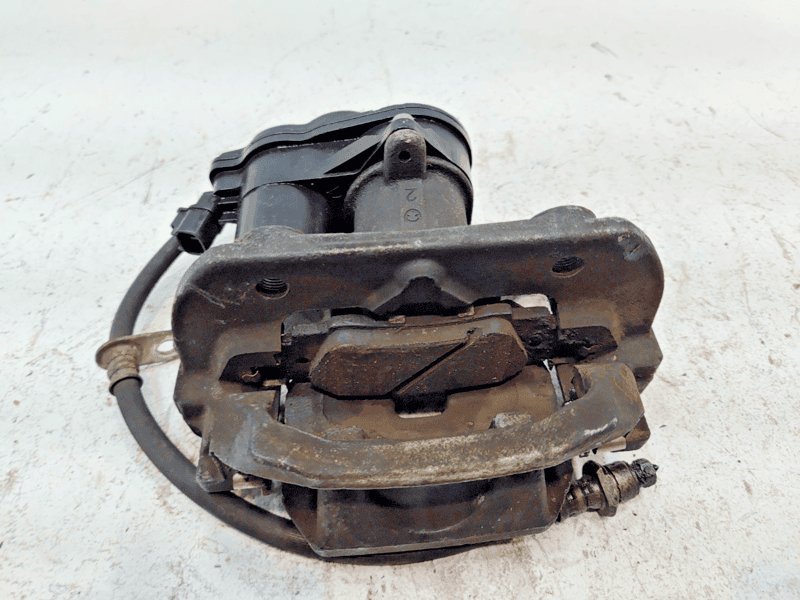 2018-24 TOYOTA CAMRY XLE XSE REAR PASSENGER BRAKE CALIPER & ACTUATOR ELECTRO OEM