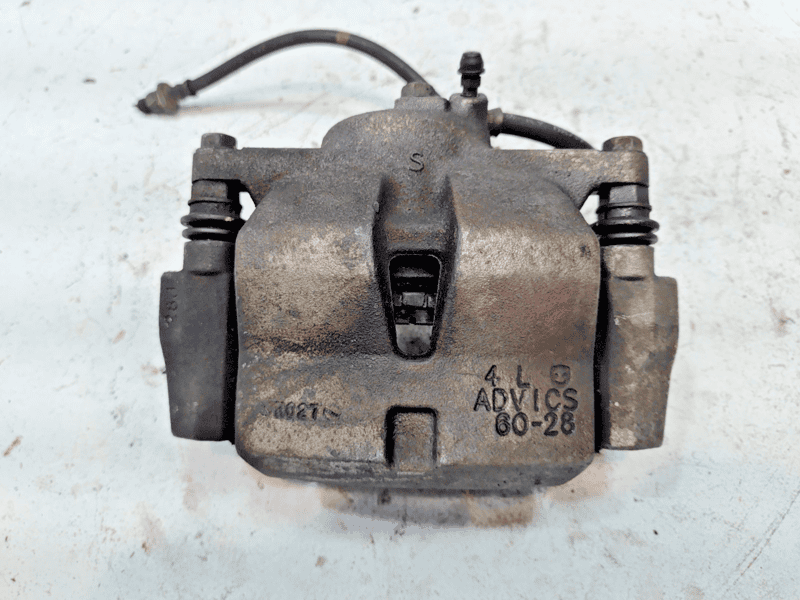 2018-2019 TOYOTA CAMRY FRONT LEFT DRIVER SIDE BRAKE CALIPER OEM