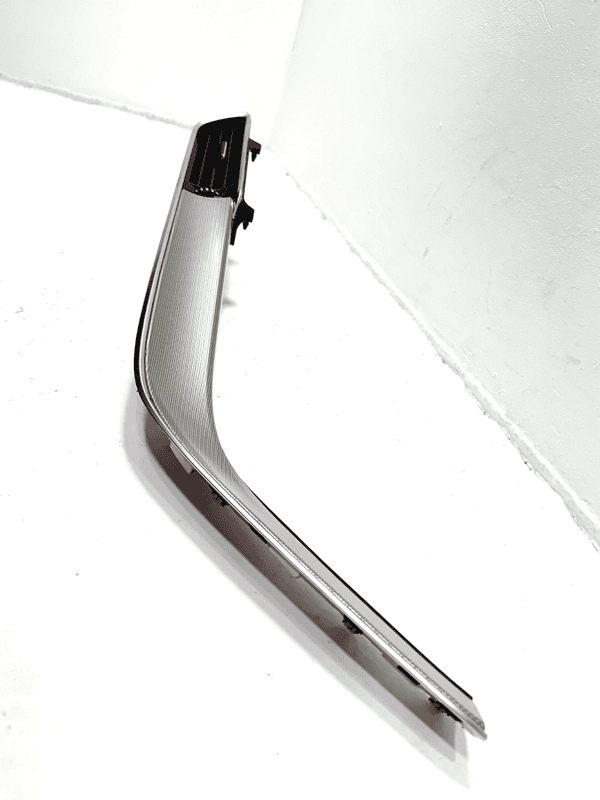 2018 Toyota Camry Dashboard passenger Side Molding Trim w/Air Grille OEM