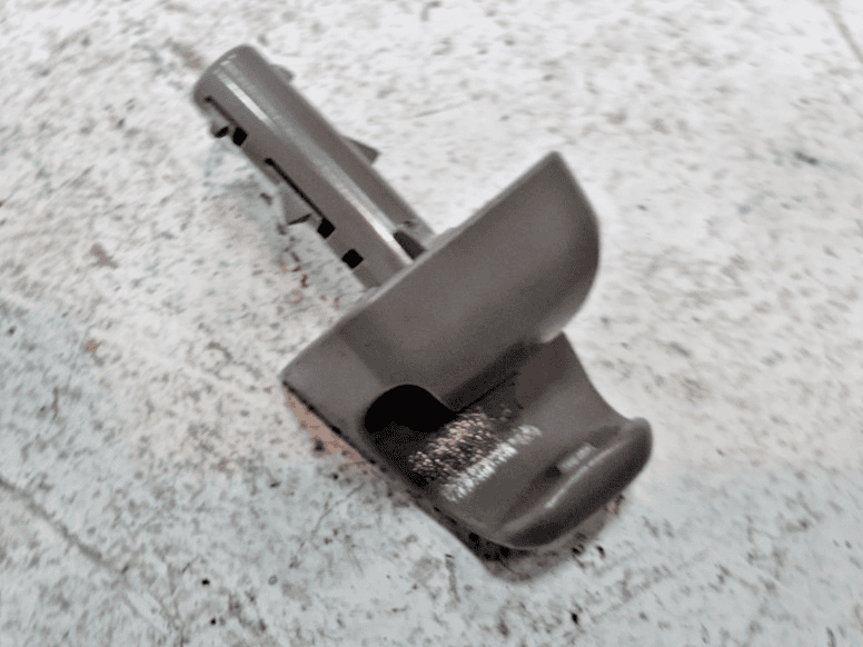 2018-2024 TOYOTA CAMRY Right or Left Sun Visor Sunvisor Holder OEM Gray 1PCS