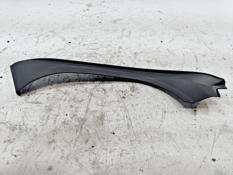 TOYOTA CAMRY TRUNK REAR DRIVER SIDE WATER DRAIN TRIM COVER PANEL 2018-2020 OEM