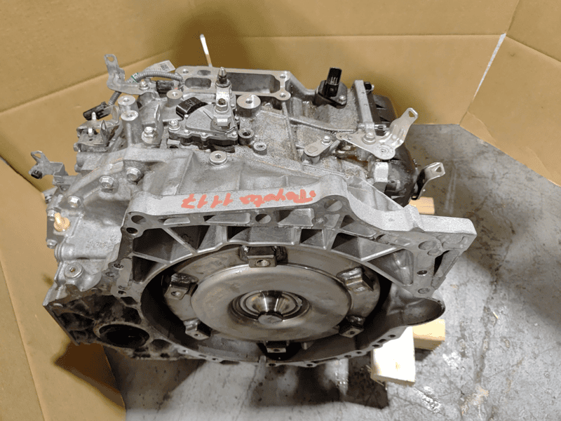 TOYOTA CAMRY 2.5L FWD AUTOMATIC TRANSMISSION TRANS ATM 8 SPEED 2018 - 2024 OEM