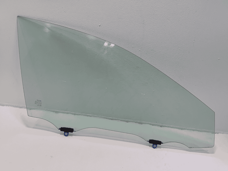 2018 - 2024 TOYOTA CAMRY FRONT RIGHT PASSENGER SIDE DOOR WINDOW GLASS GREEN OEM