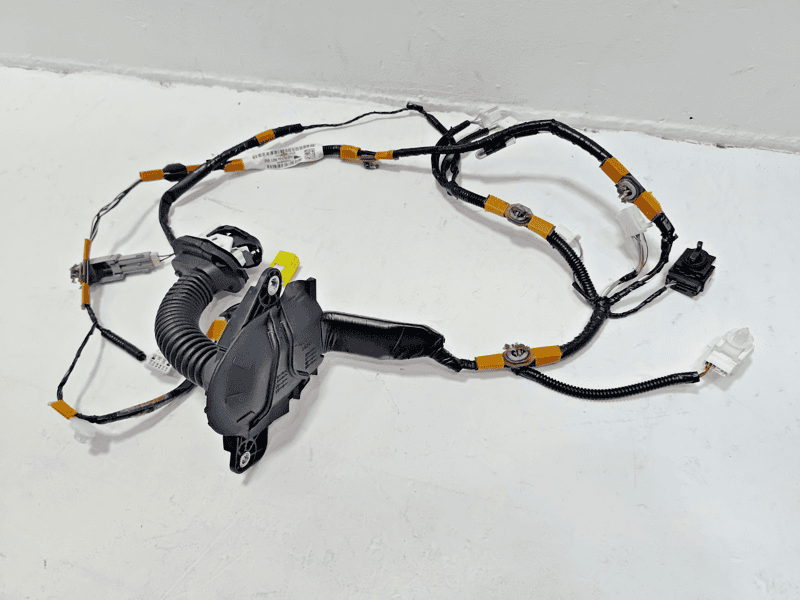 2019 TOYOTA CAMRY FRONT RIGHT PASSENGER SIDE DOOR WIRE WIRING HARNESS OEM