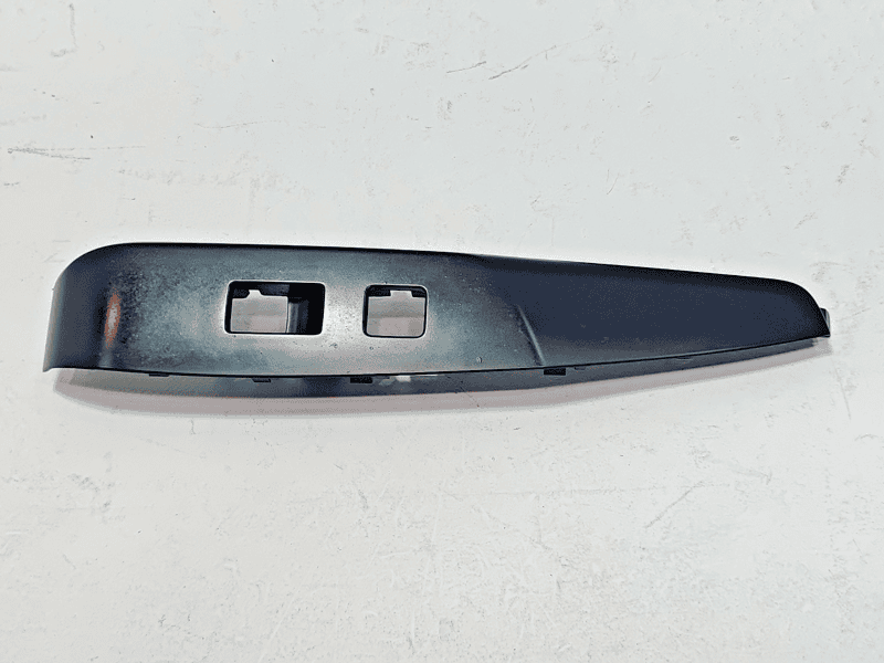 2018 - 2020 TOYOTA CAMRY FRONT PASSENGER SIDE DOOR SWITCH PANEL TRIM MOLDING OEM