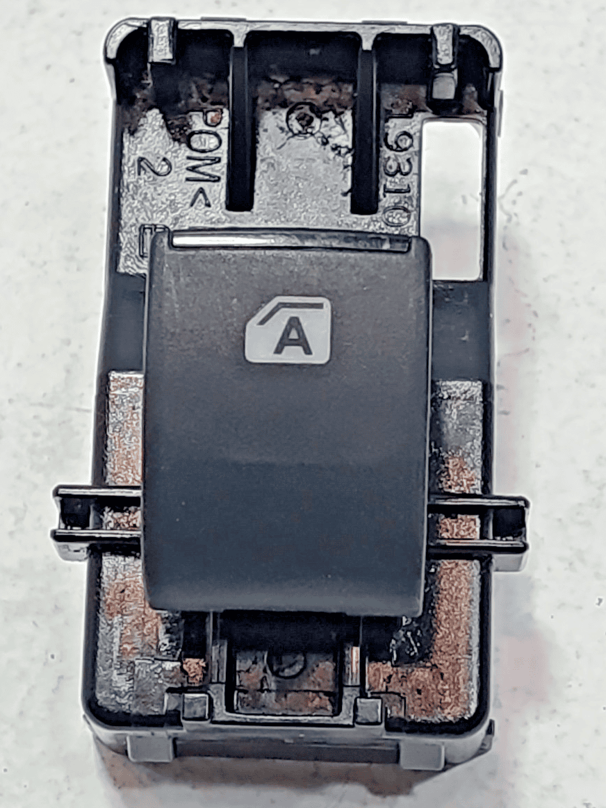 TOYOTA CAMRY 2015-2020 FRONT RIGHT PASSENGER SIDE DOOR WINDOW SWITCH OEM